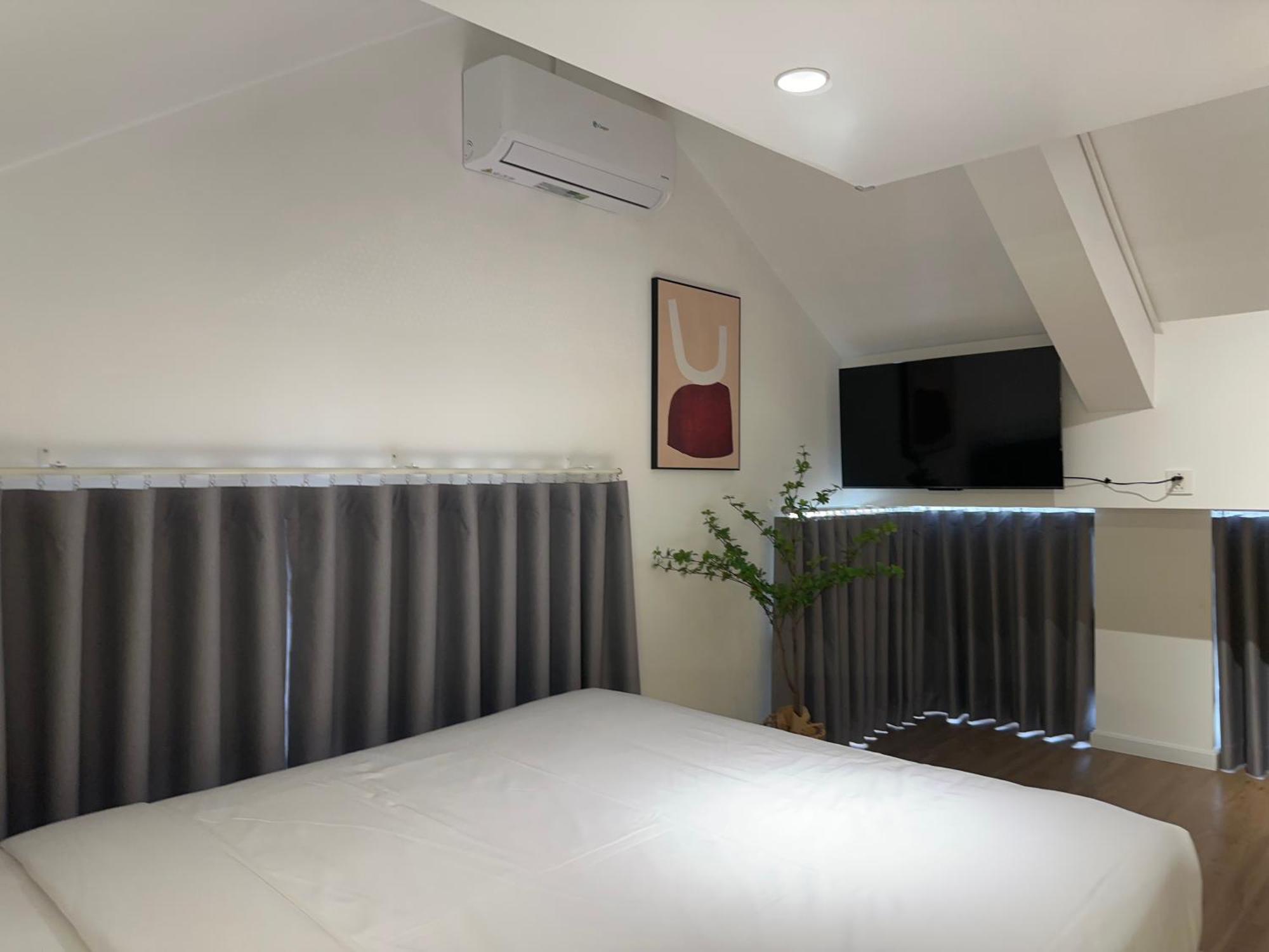 Kin Wander Tan Phong, The Moonage Appart hôtel *