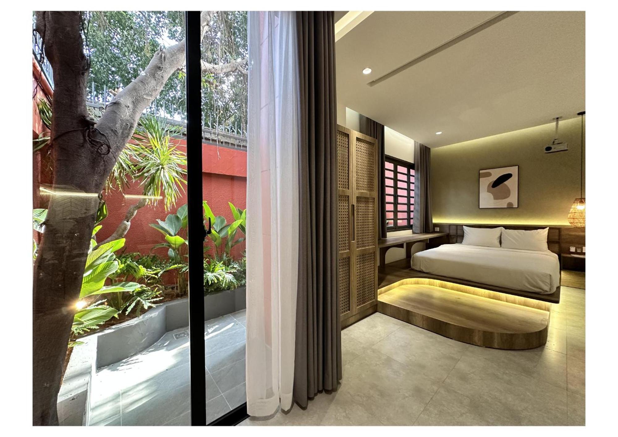 Appart hôtel Kin Wander Tan Phong, The Moonage Hô Chi Minh-Ville