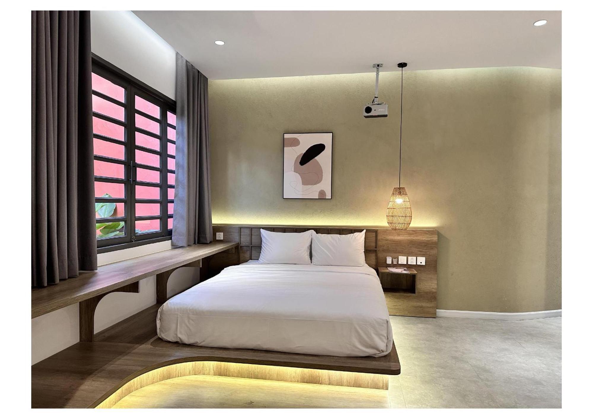 Appart hôtel Kin Wander Tan Phong, The Moonage *