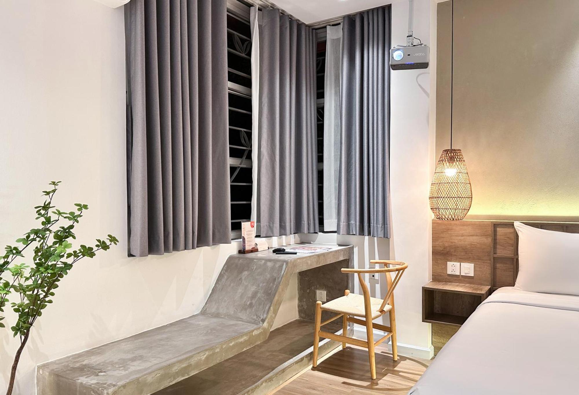 Appart hôtel Kin Wander Tan Phong, The Moonage *