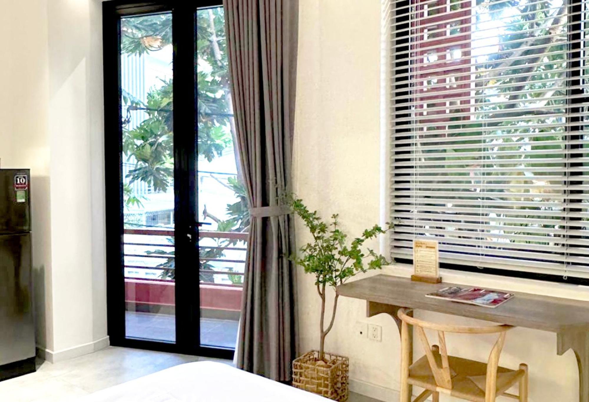 Kin Wander Tan Phong, The Moonage Appart hôtel *