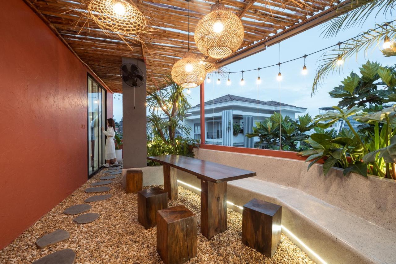 Aparthotel Kin Wander Tan Phong, The Moonage *