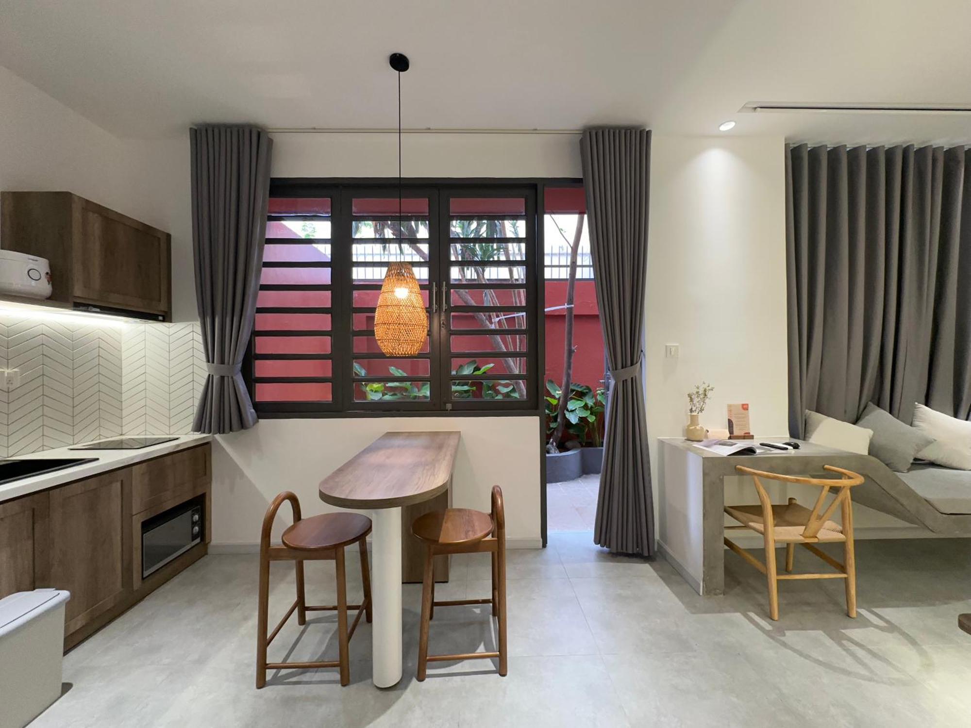 Kin Wander Tan Phong, The Moonage Aparthotel Ho Chi Minh City
