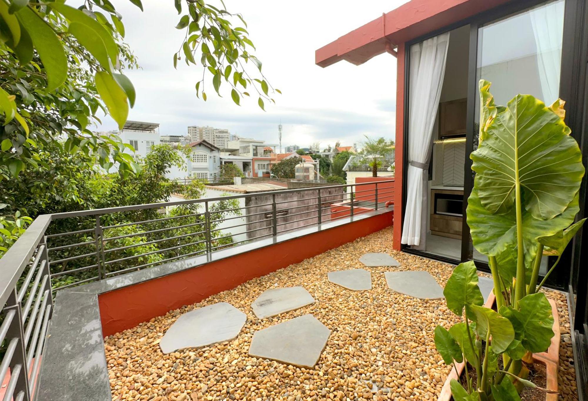 Aparthotel Kin Wander Tan Phong, The Moonage *
