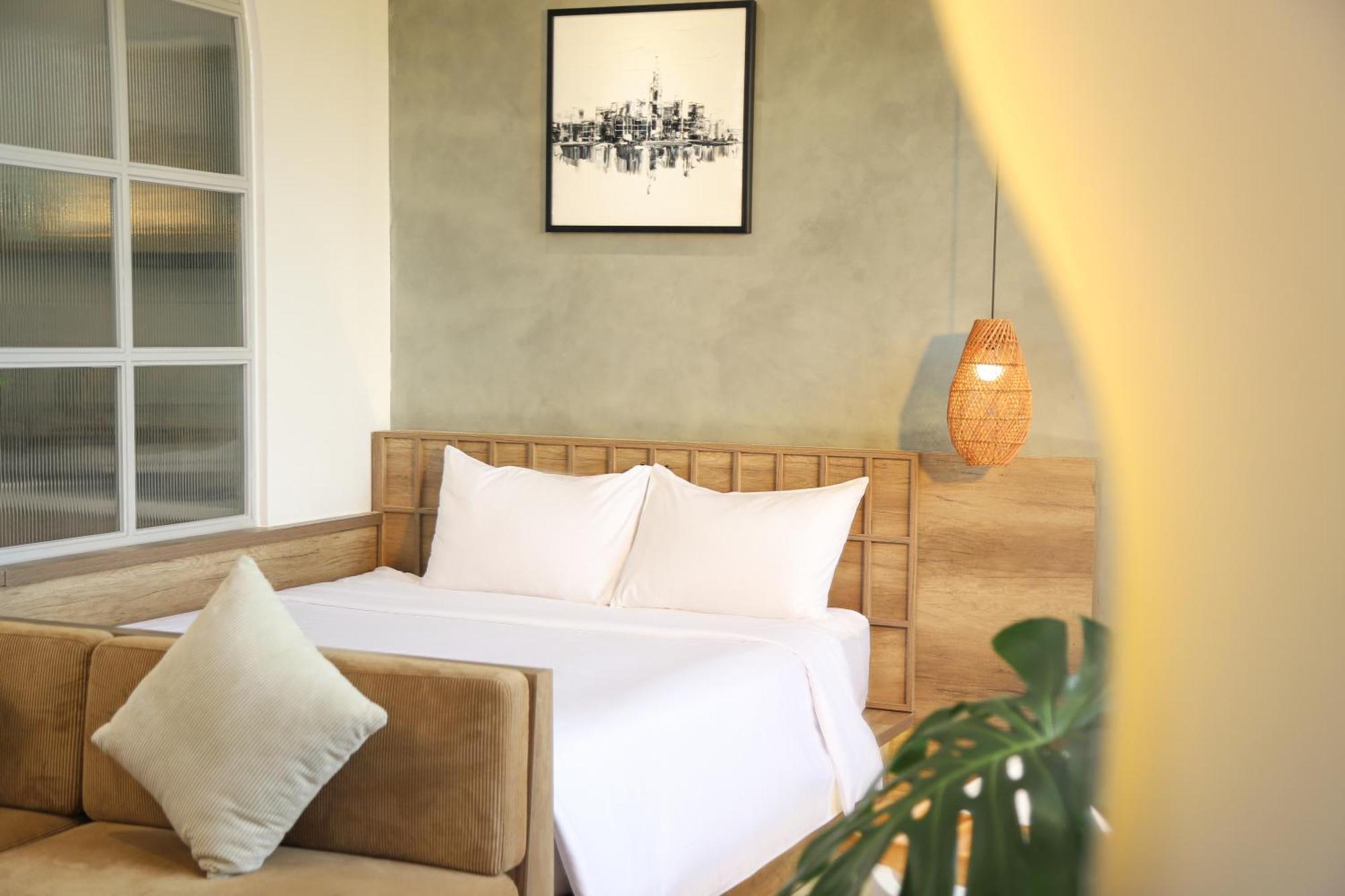 Aparthotel Kin Wander Tan Phong, The Moonage *
