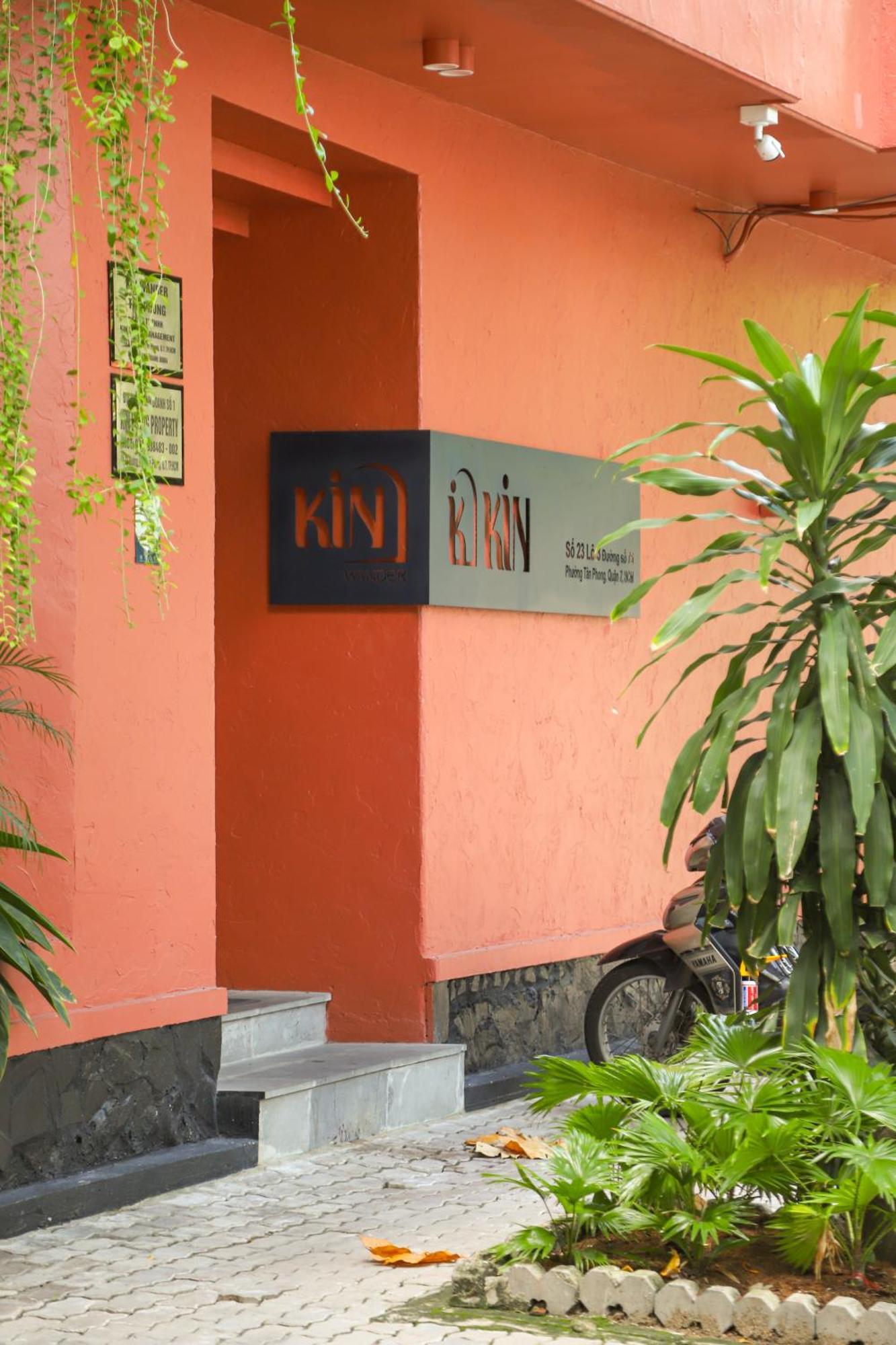 Kin Wander Tan Phong, The Moonage Khách sạn hẻo lánh TP. Hồ Chí Minh