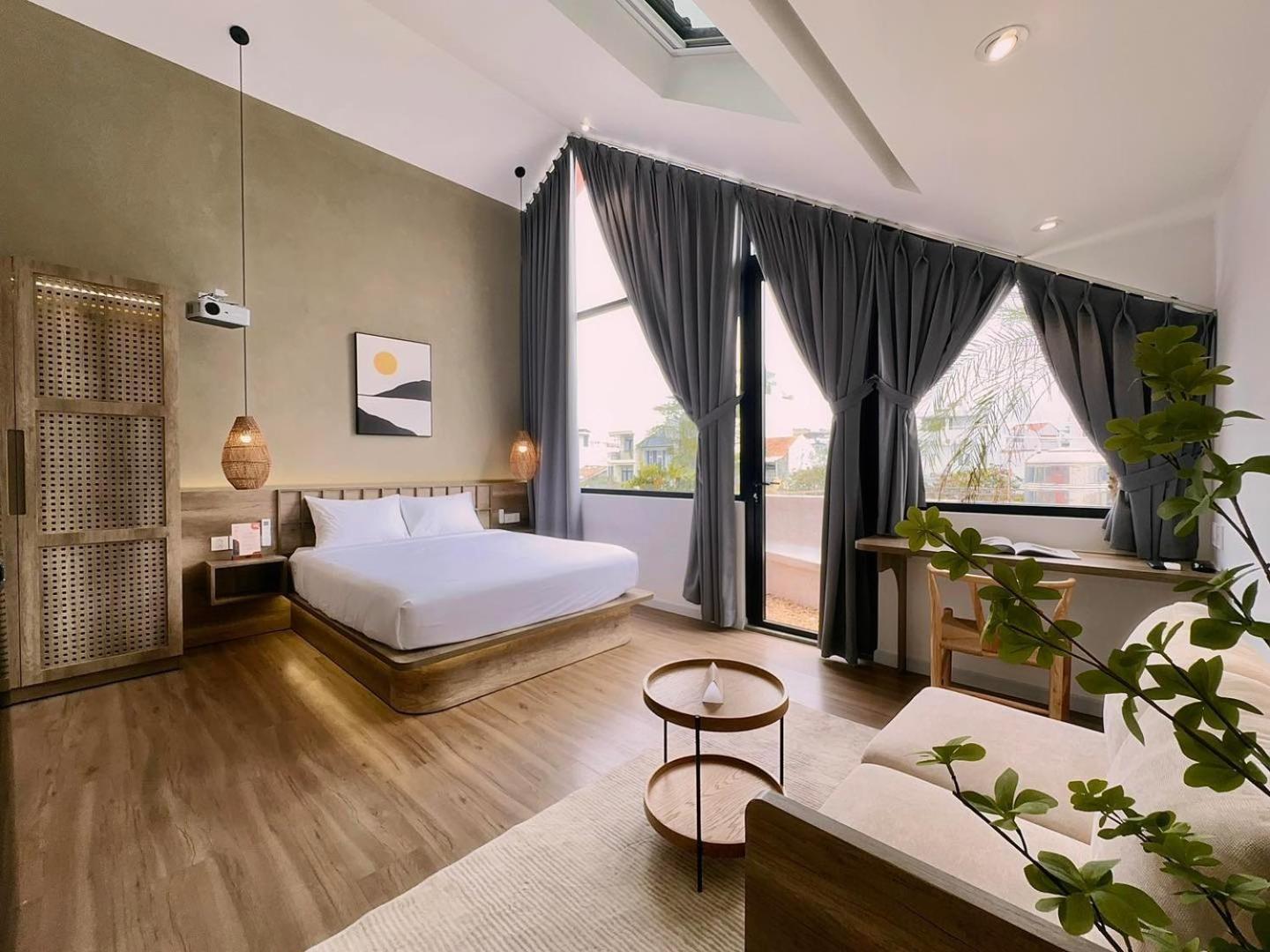 Aparthotel Kin Wander Tan Phong, The Moonage *