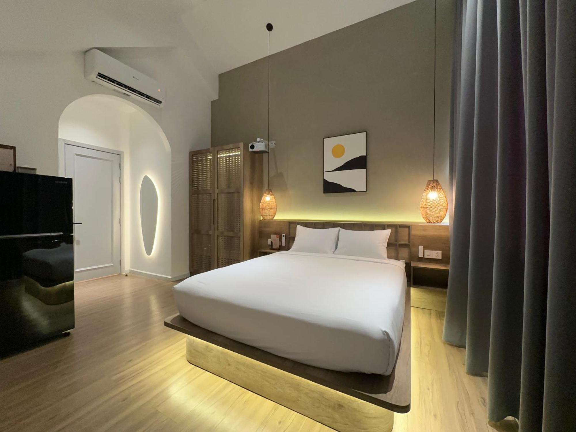 Aparthotel Kin Wander Tan Phong, The Moonage Ho Chi Minh City