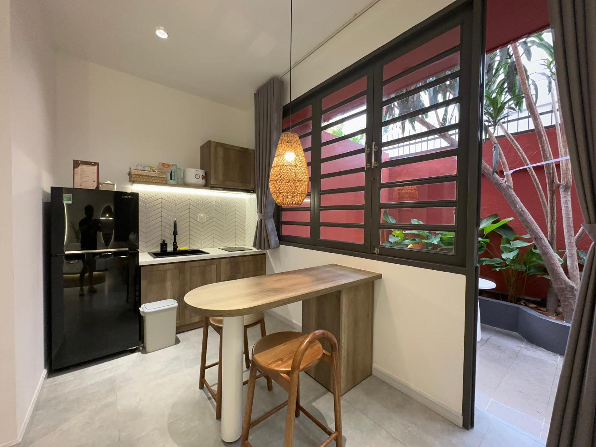 Aparthotel Kin Wander Tan Phong, The Moonage *