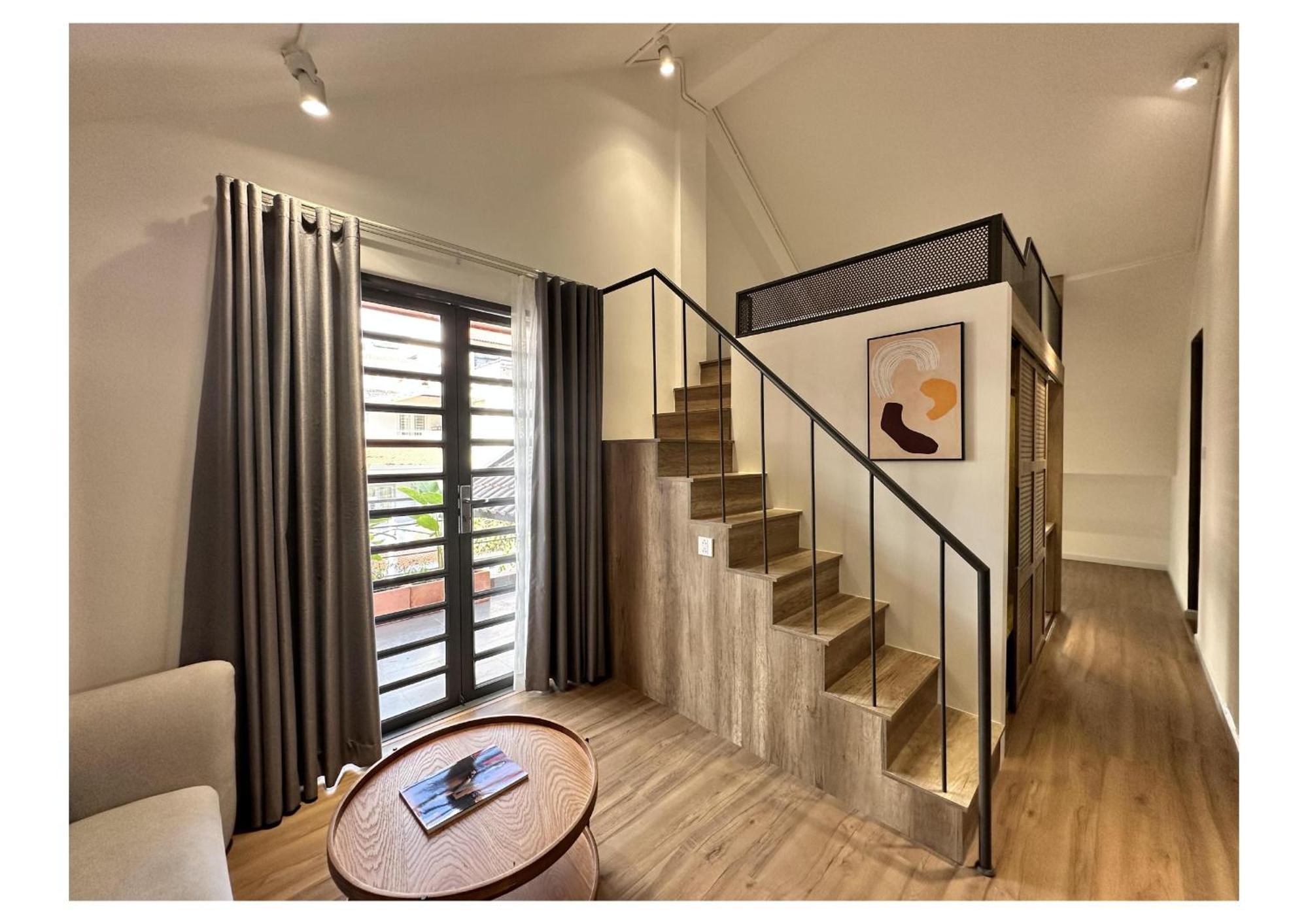 Aparthotel Kin Wander Tan Phong, The Moonage Ho Chi Minh City
