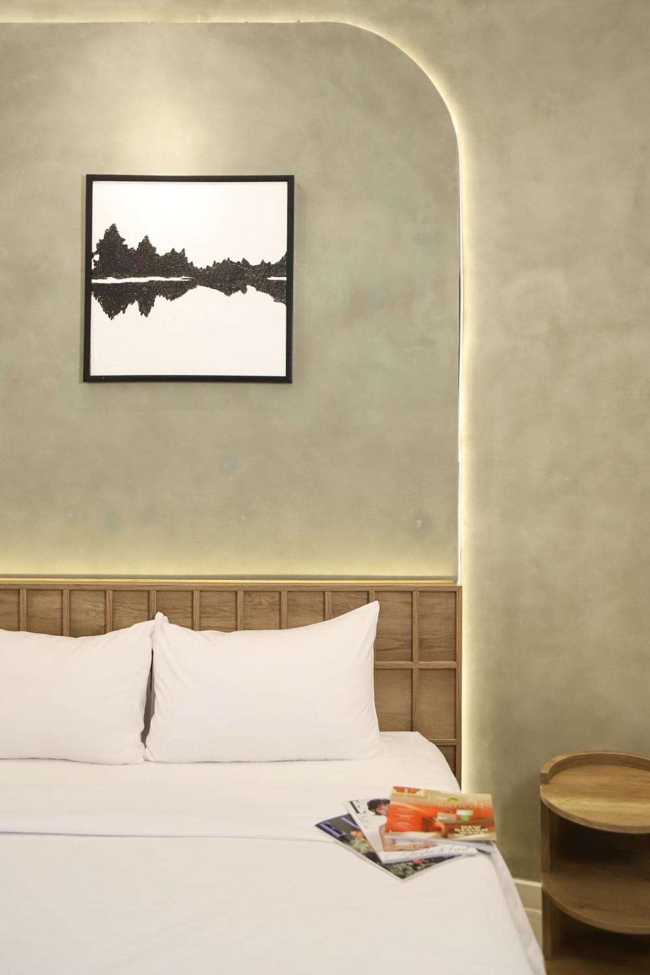 Kin Wander Tan Phong, The Moonage Aparthotel *