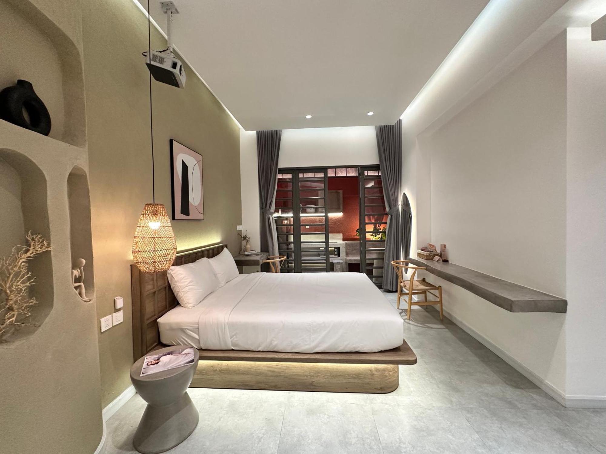 Kin Wander Tan Phong, The Moonage Aparthotel Ho Chi Minh City