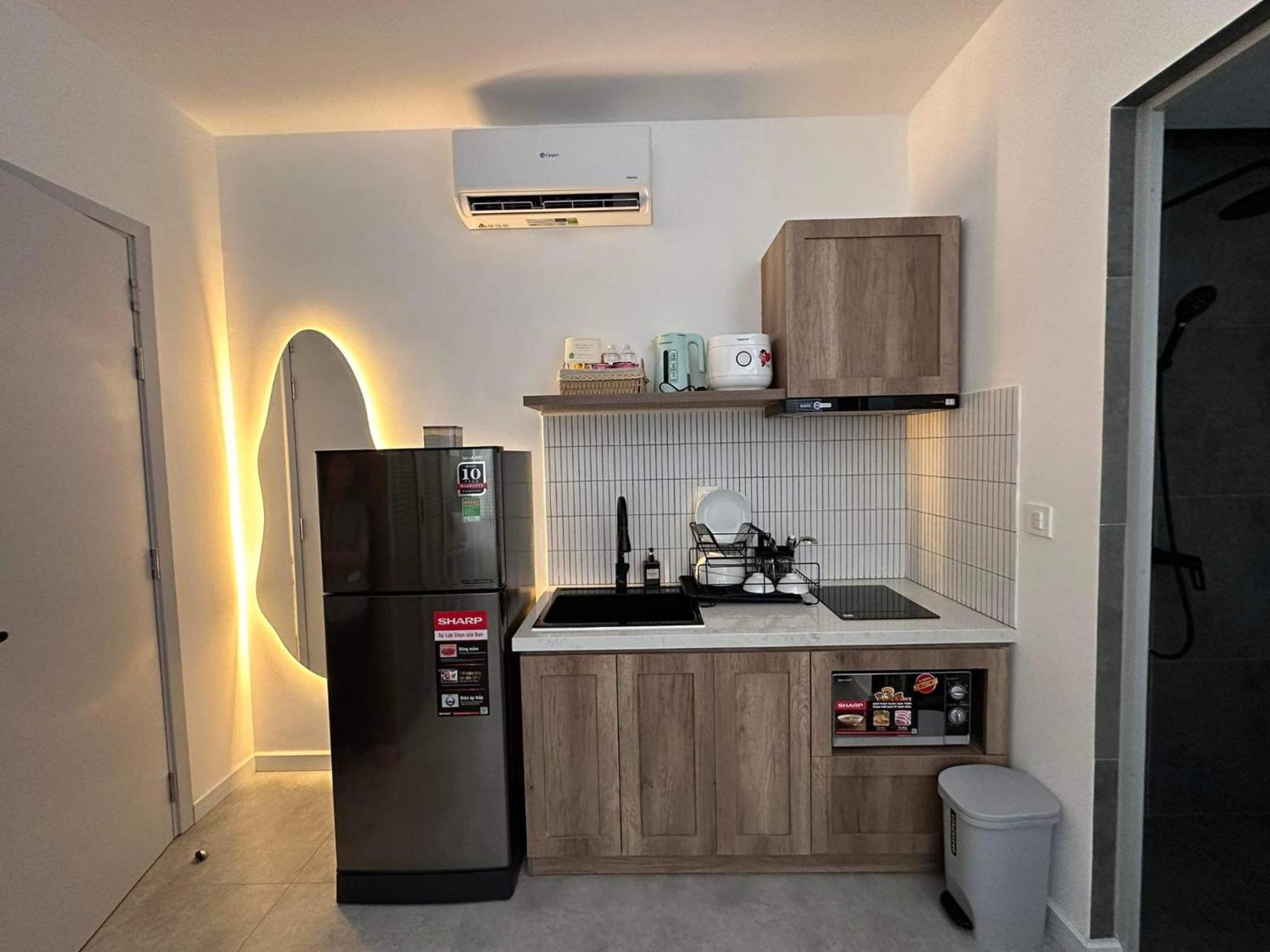 Aparthotel Kin Wander Tan Phong, The Moonage