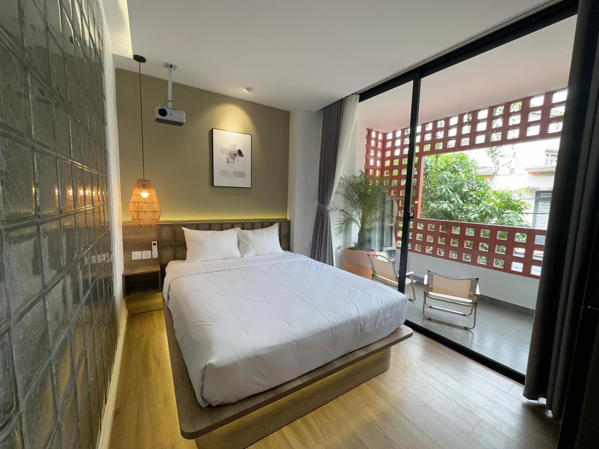 Aparthotel Kin Wander Tan Phong, The Moonage