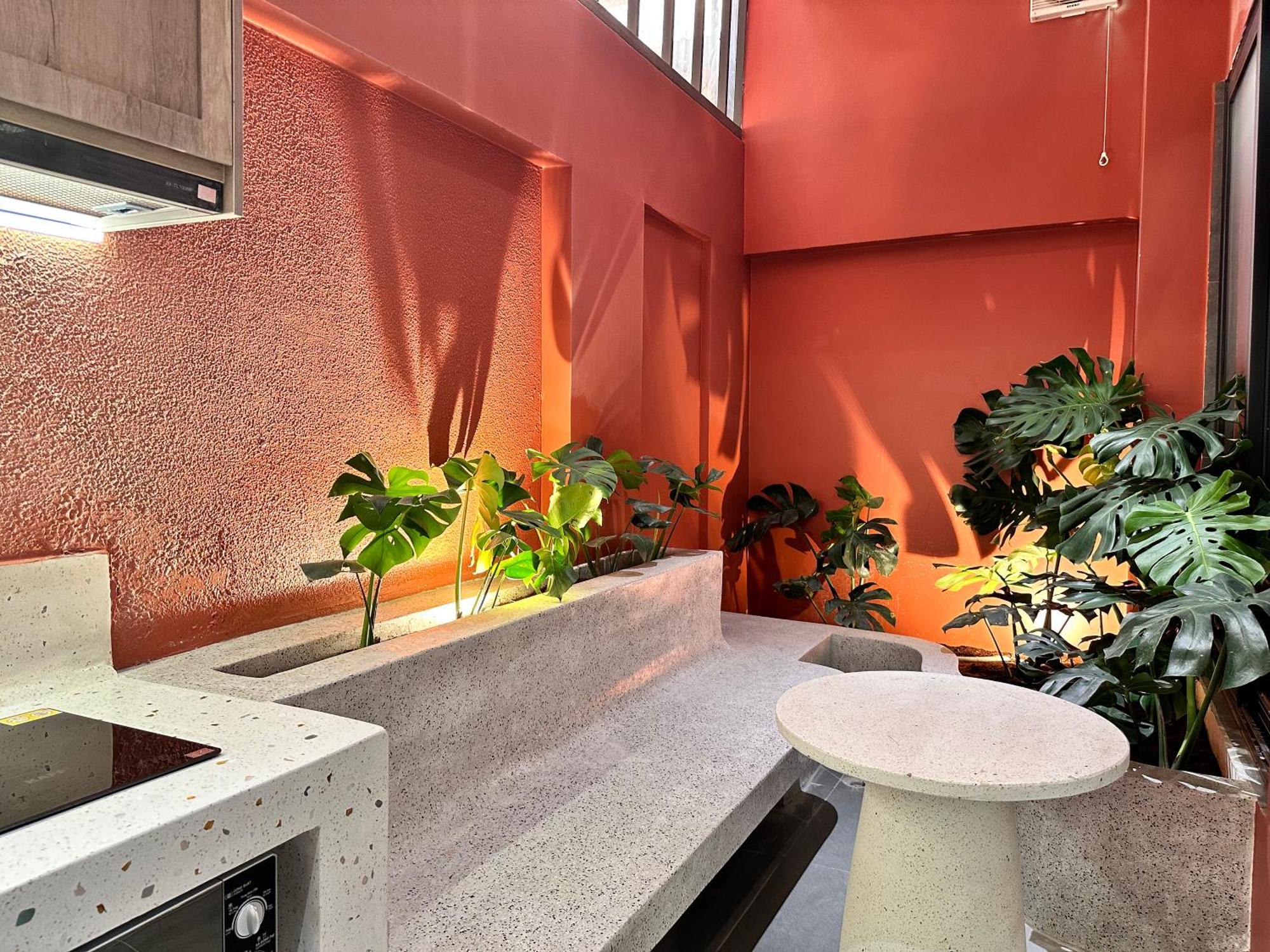Aparthotel Kin Wander Tan Phong, The Moonage *