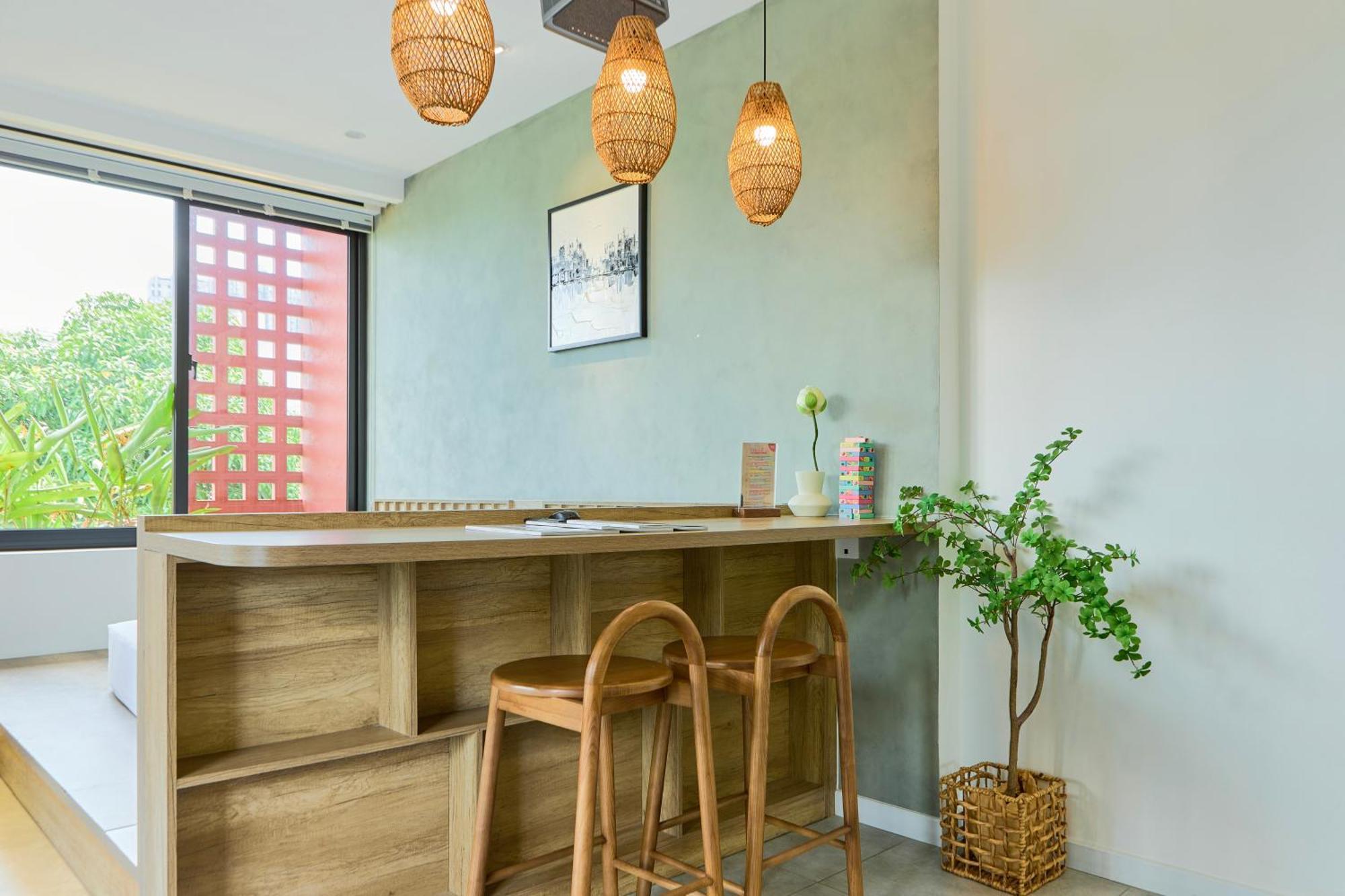 Khách sạn hẻo lánh Kin Wander Tan Phong, The Moonage TP. Hồ Chí Minh